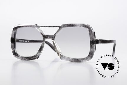 Neostyle Taro 70er Jahre Old School Brille Details