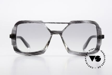 Neostyle Taro 70er Jahre Old School Brille, enorm robuster Kunstoffrahmen (für die Ewigkeit), Passend für Herren