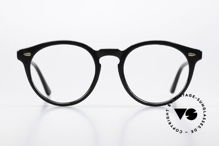 Carrera 5256 Clip Panto Brille Johnny Depp Stil, auf 199€ reduziert: kleinere Lagerungsspuren am Rahmen, Passend für Herren und Damen