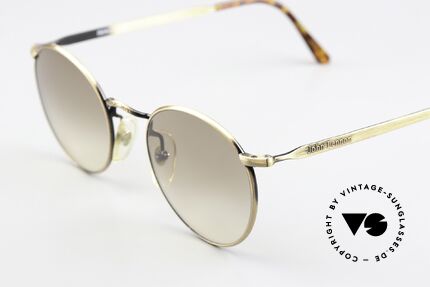 John Lennon - Imagine Kleine Runde Vintage Brille, legendärer; unverwechselbarer John LENNON Look, Passend für Herren und Damen