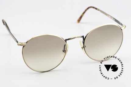 John Lennon - Imagine Kleine Runde Vintage Brille, KEINE RETRO-BRILLE, sondern ein altes Original, Passend für Herren und Damen