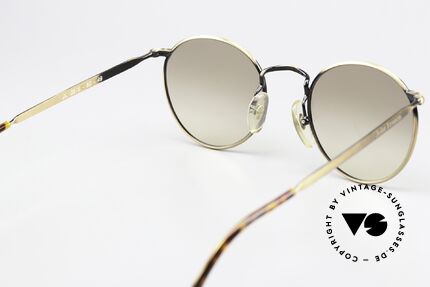 John Lennon - Imagine Kleine Runde Vintage Brille, ungetragen (wie alle unsere legendären JL Brillen), Passend für Herren und Damen