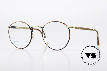 John Lennon - Imagine Alte Original Brille Panto Details
