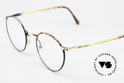John Lennon - Imagine Alte Original Brille Panto, legendärer; unverwechselbarer John LENNON Look, Passend für Herren und Damen