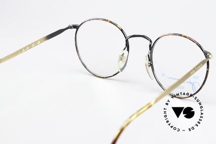 John Lennon - Imagine Alte Original Brille Panto, ungetragen (wie alle unsere legendären JL Brillen), Passend für Herren und Damen