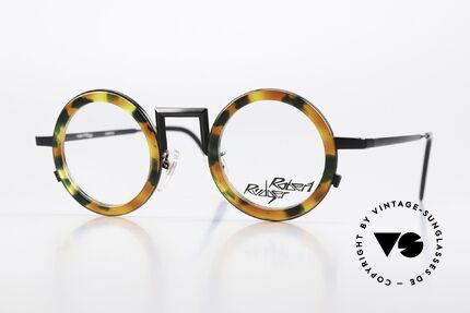 Robert Rüdger 240 Insider Vintage Brille 1990 Details