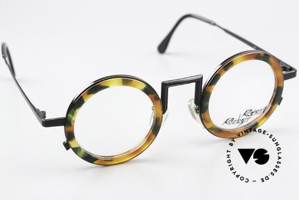 Robert Rüdger 240 Insider Vintage Brille 1990, KEINE Retrobrille; ein über 35 Jahre altes ORIGINAL, Passend für Herren und Damen