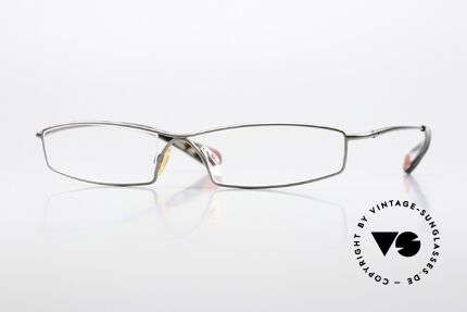 Bugatti 204 Odotype Vintage Lesebrille Herren, legendäre ODOTYPE-Serie für Bugatti Kenner, Passend für Herren
