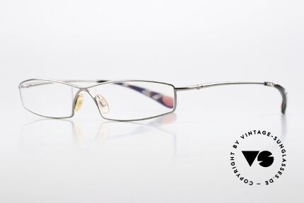 Bugatti 204 Odotype Vintage Lesebrille Herren, high-tech Rahmen mit genialer Glaseinfassung, Passend für Herren