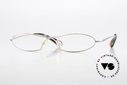 Bugatti 347 Odotype Flache Designer Brille Men Details