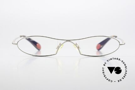 Bugatti 347 Odotype Flache Designer Brille Men, unverwechselbares Design der Odotype-Serie, Passend für Herren