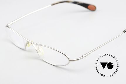 Bugatti 347 Odotype Flache Designer Brille Men, sehr spezielle Glaseinfassung & Top Komfort, Passend für Herren
