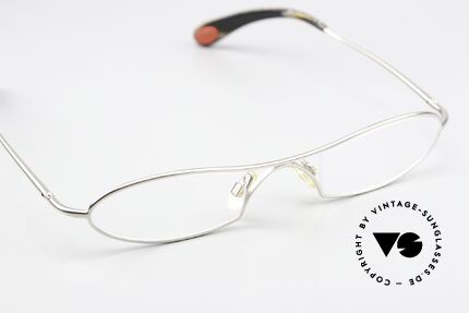 Bugatti 347 Odotype Flache Designer Brille Men, circa 20 Jahre altes Einzelstück; ungetragen!, Passend für Herren