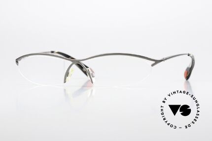 Bugatti 342 Odotype Nylor Lesebrille Herren Details