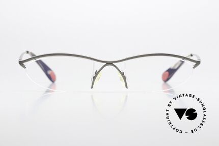 Bugatti 342 Odotype Nylor Lesebrille Herren, Kleinserie markant männlicher Brillendesigns, Passend für Herren
