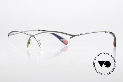 Bugatti 342 Odotype Nylor Lesebrille Herren, high-tech Rahmen mit genialer Glaseinfassung, Passend für Herren