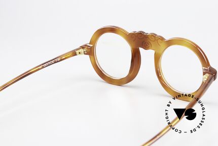 Laura Biagiotti V93 Shangai True Vintage Brille 70er, der Einsatz von optischen (Sonnen)gläsern ist möglich, Passend für Damen