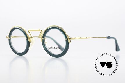 Tiffany Hop Vintage Schmuck Brille, großartige Kombination aus Eleganz, Stil und Qualität, Passend für Damen