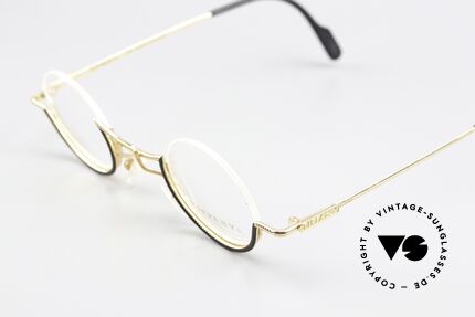 Tiffany T64 23K Gold Plated Luxusbrille, großartige Kombination aus Eleganz, Stil & Qualität, Passend für Damen