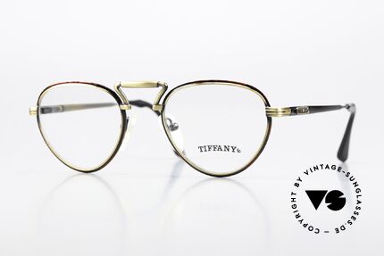 Tiffany T19 Hingucker Brille Für Damen Details