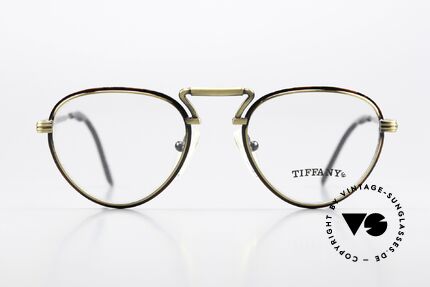 Tiffany T19 Hingucker Brille Für Damen, Tiffany = ein Synonym für außergewöhnlichen Schmuck, Passend für Damen