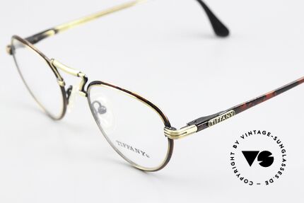 Tiffany T19 Hingucker Brille Für Damen, großartige Kombination aus Eleganz, Stil und Qualität, Passend für Damen