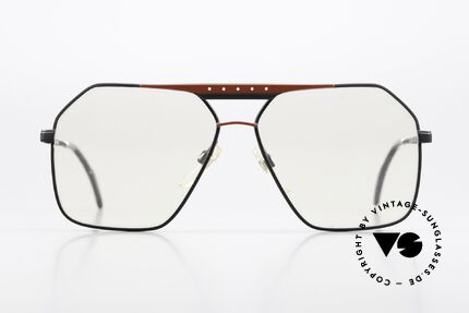 Harley Davidson V0558 Electra Glide 80er Original, produziert als Accessoire für die Electra Glide Bikes, Passend für Herren