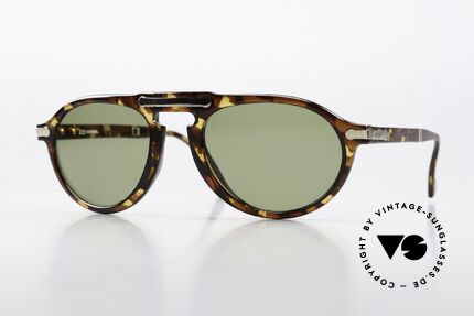 BOSS 5153 90er Jahre Faltsonnenbrille Details