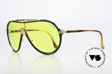 Derapage 66 Rennfahrer Sonnenbrille 80's, führender Sportspiegel-Hersteller des RALLYE Sports, Passend für Herren