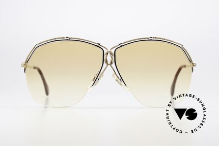 Zollitsch LUV 902 Maritim Segler Sonnenbrille, kostbares Herren-Modell aus der edlen MARITIM-Serie, Passend für Herren und Damen