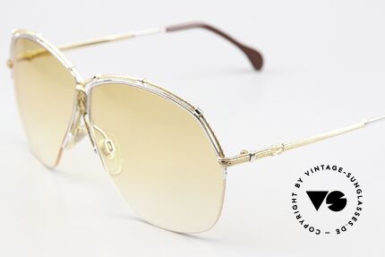 Zollitsch LUV 902 Maritim Segler Sonnenbrille, aufwändig & hochwertig produziert; made in Germany, Passend für Herren und Damen