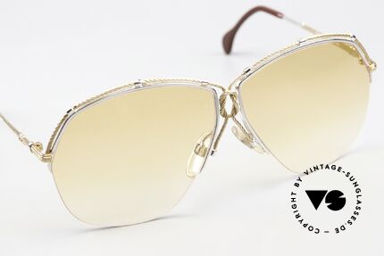 Zollitsch LUV 902 Maritim Segler Sonnenbrille, ungetragen (wie alle unsere Zollitsch Maritim Modelle), Passend für Herren und Damen