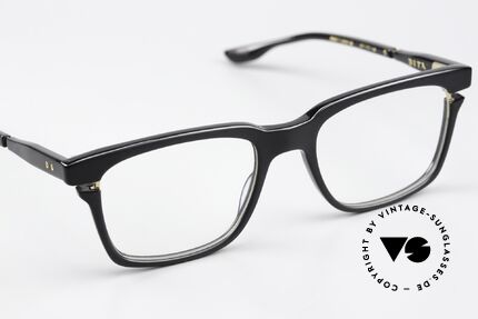 DITA Avec Sehr Markante Herrenbrille, eine Kombination aus Luxus & "Los Angeles Lifestyle", Passend für Herren