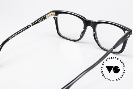 DITA Avec Sehr Markante Herrenbrille, ungetragen und beliebig verglasbar (inkl. DITA Etui), Passend für Herren