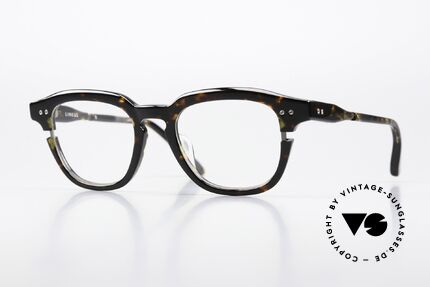 DITA Lineus Azetat Designer Brille Men Details