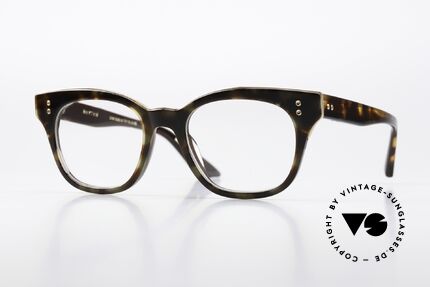 DITA Rhythm Luxusbrille Azetat Titan Details