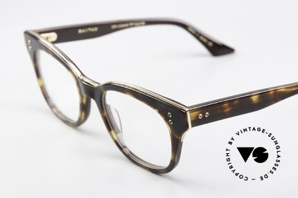 DITA Rhythm Luxusbrille Azetat Titan, ein wirklich außergewöhnliches, edles Designerstück, Passend für Damen