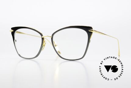 DITA Arise Sehr Elegante Damenbrille Details