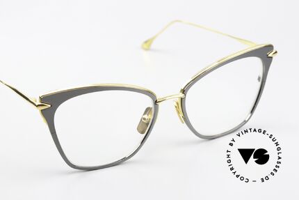 DITA Arise Sehr Elegante Damenbrille, eine Kombination aus Luxus & "Los Angeles Lifestyle", Passend für Damen
