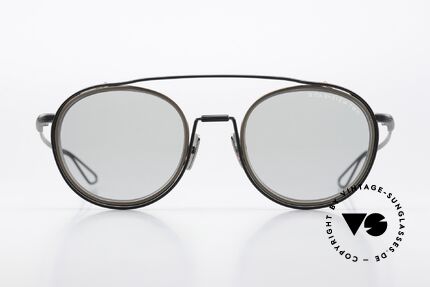 DITA System Two Qualität Sonnenbrille Herren, Luxus-Sonnenbrille für Herren in Spitzenqualität!, Passend für Herren