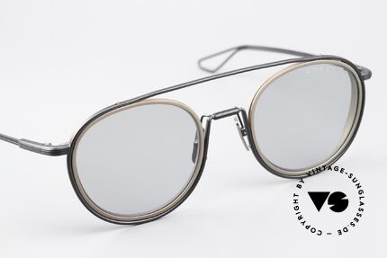 DITA System Two Qualität Sonnenbrille Herren, eine Kombination aus Luxus & "Los Angeles Lifestyle", Passend für Herren