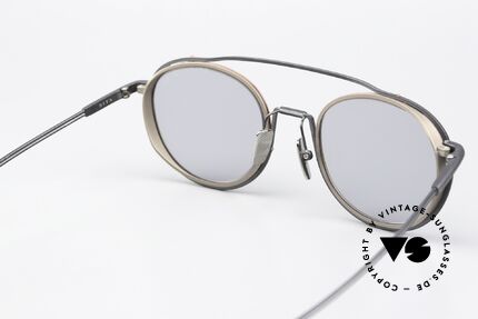 DITA System Two Qualität Sonnenbrille Herren, ungetragen, mit original Etui u. Verpackung von DITA, Passend für Herren