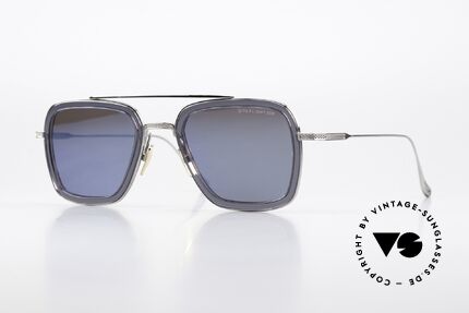 DITA Flight 006 Tom Holland Spiderman Brille Details