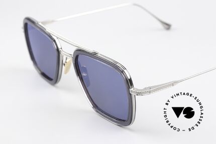 DITA Flight 006 Tom Holland Spiderman Brille, also eine wahre Superhelden-Sonnenbrille von DITA, Passend für Herren