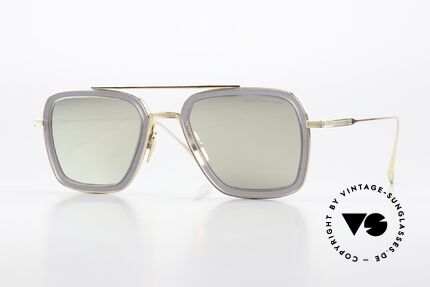DITA Flight 006 Robert Downey Jr Sonnenbrille Details