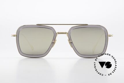 DITA Flight 006 Robert Downey Jr Sonnenbrille, getragen v. Robert Downey Jr (Ironman), Infinity War, Passend für Herren DITA Flight 006 Robert Downey Jr Sonnenbrille, getragen v. Robert Downey Jr (Ironman), Infinity War, Passend für Herren