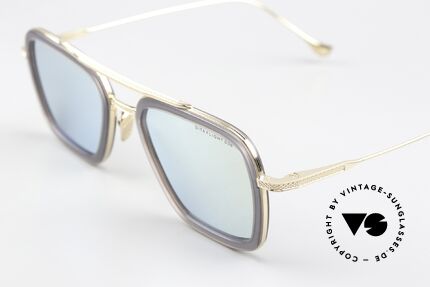 DITA Flight 006 Robert Downey Jr Sonnenbrille, also eine wahre Superhelden-Sonnenbrille von DITA, Passend für Herren DITA Flight 006 Robert Downey Jr Sonnenbrille, also eine wahre Superhelden-Sonnenbrille von DITA, Passend für Herren