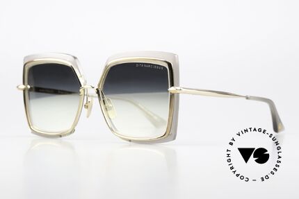 DITA Narcissus Beyoncé Damensonnenbrille, ein echter Eye-Catcher & grandioses Mode-Accessoire, Passend für Damen