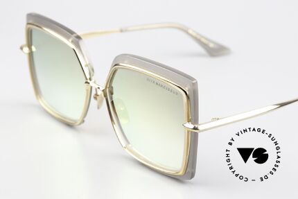 DITA Narcissus Beyoncé Damensonnenbrille, eine Kombination aus Luxus & "Los Angeles Lifestyle", Passend für Damen