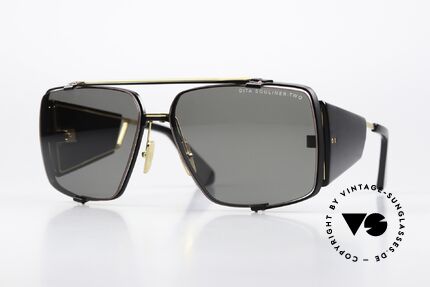 DITA Souliner Two Eye-Catcher Sonnenbrille Details